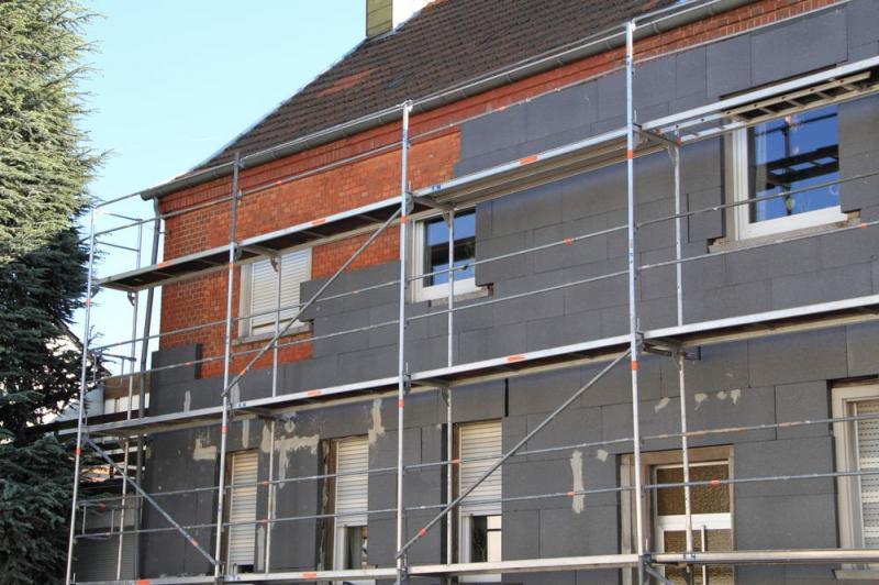 Planifier vos travaux de fa&ccedil;ade, guide et conseils pratiques